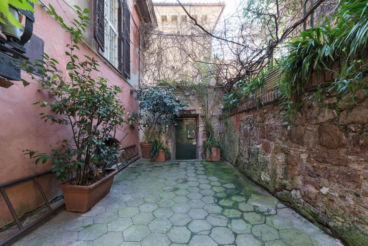Domus Claudiae - FromhometoRoma Exterior foto